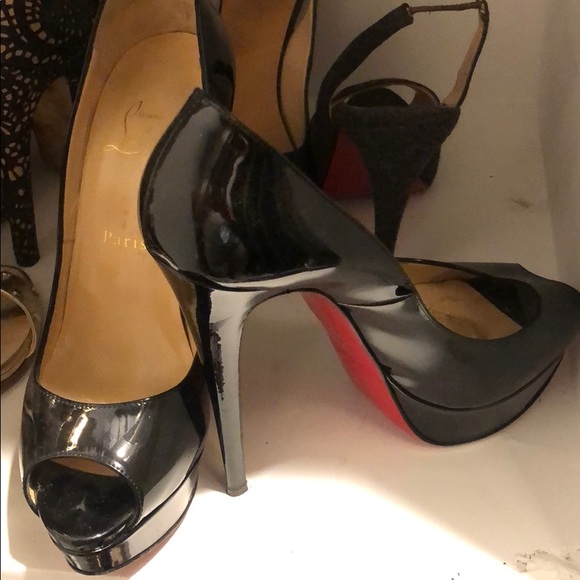 Christian Louboutin 39 collection!!! - Picture 7 of 8